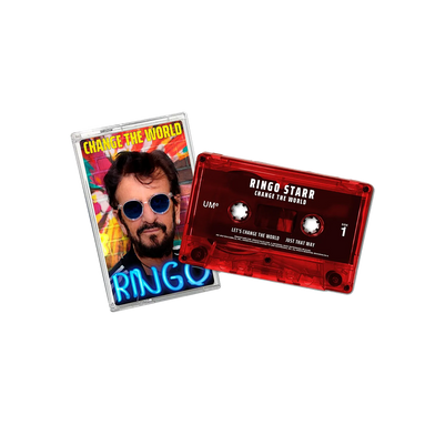 Change The World Cassette