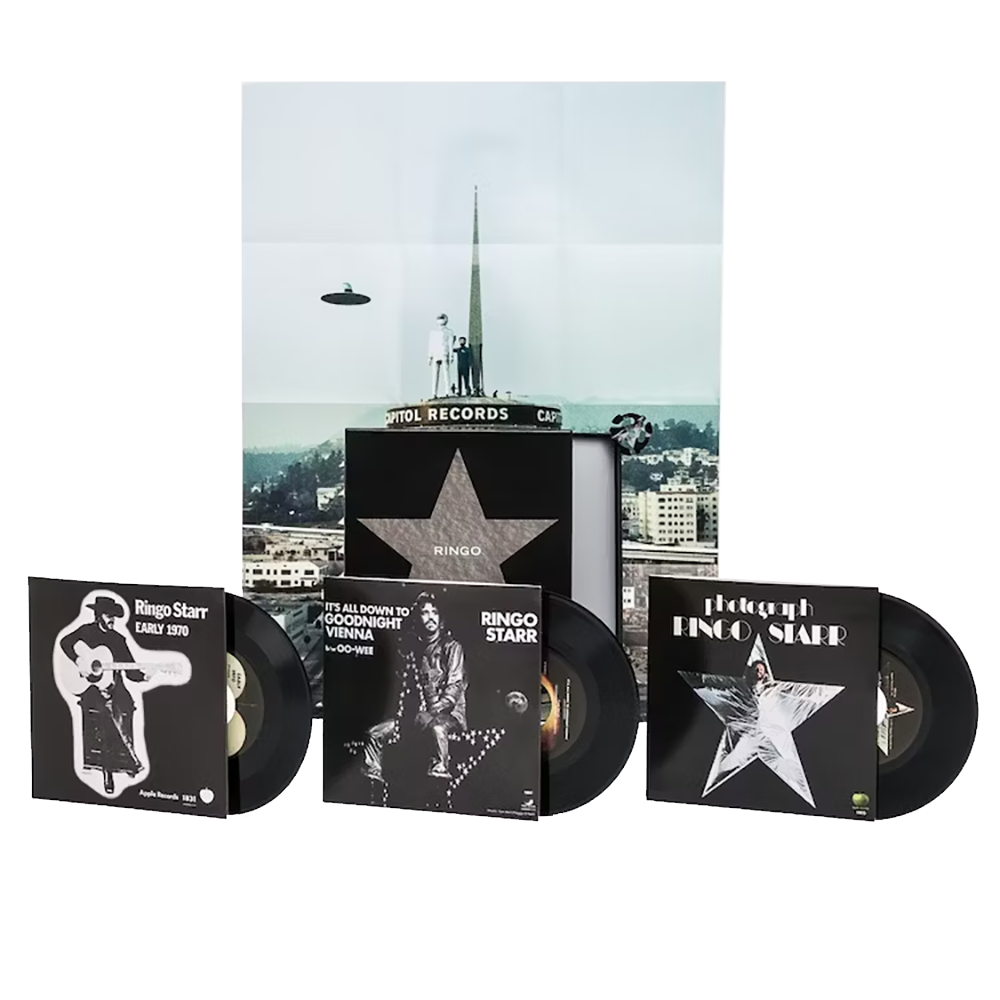 45 RPM Singles Box 7" Single (3 DISCS)