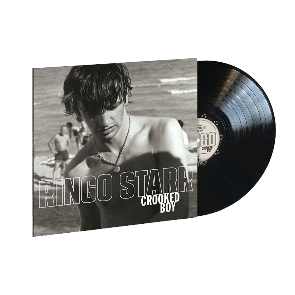 Crooked Boy 12" EP