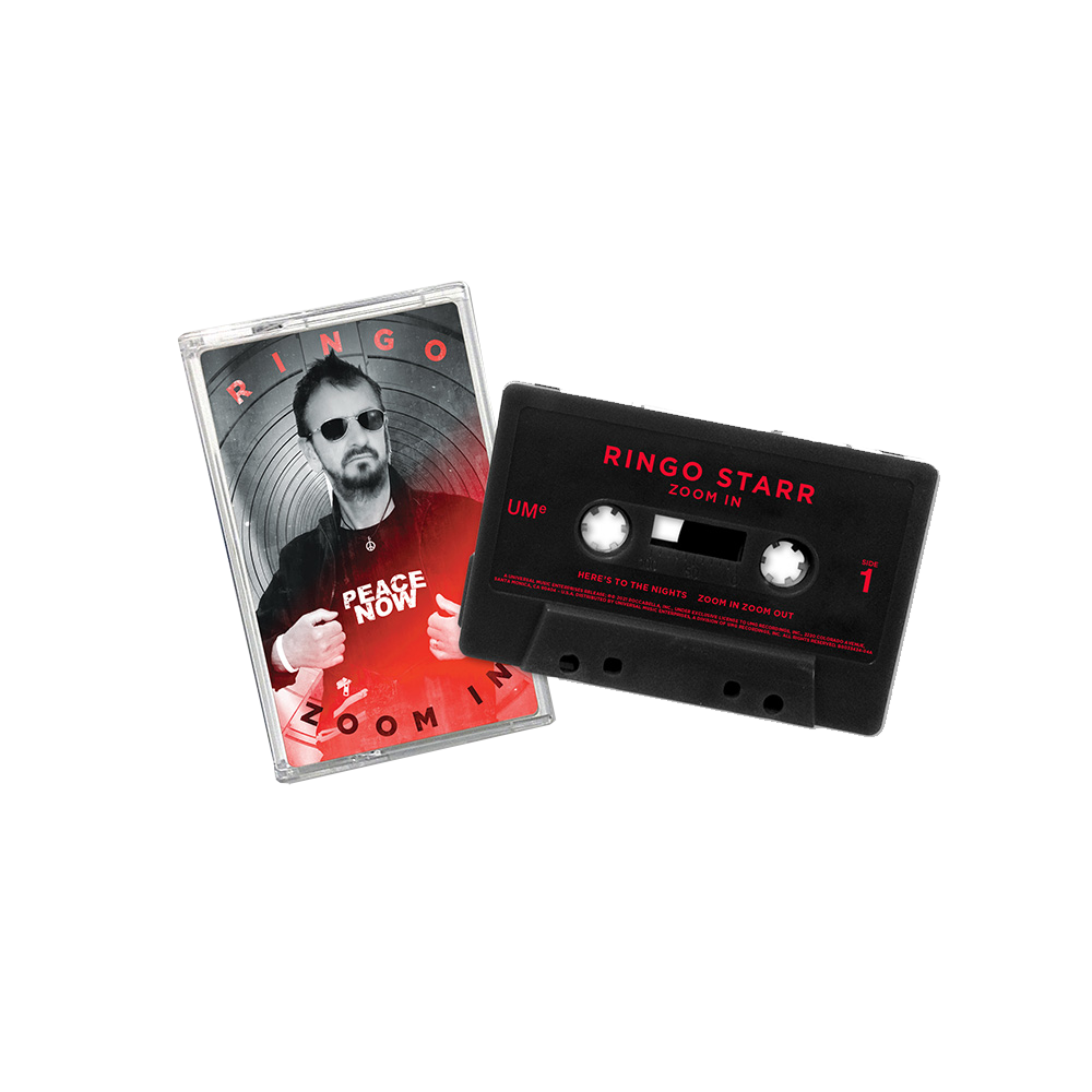 Zoom In EP Cassette