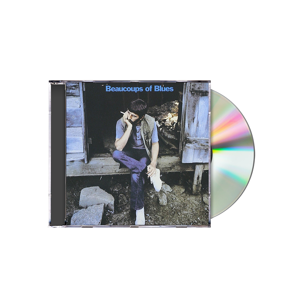 Beaucoups Of Blues CD
