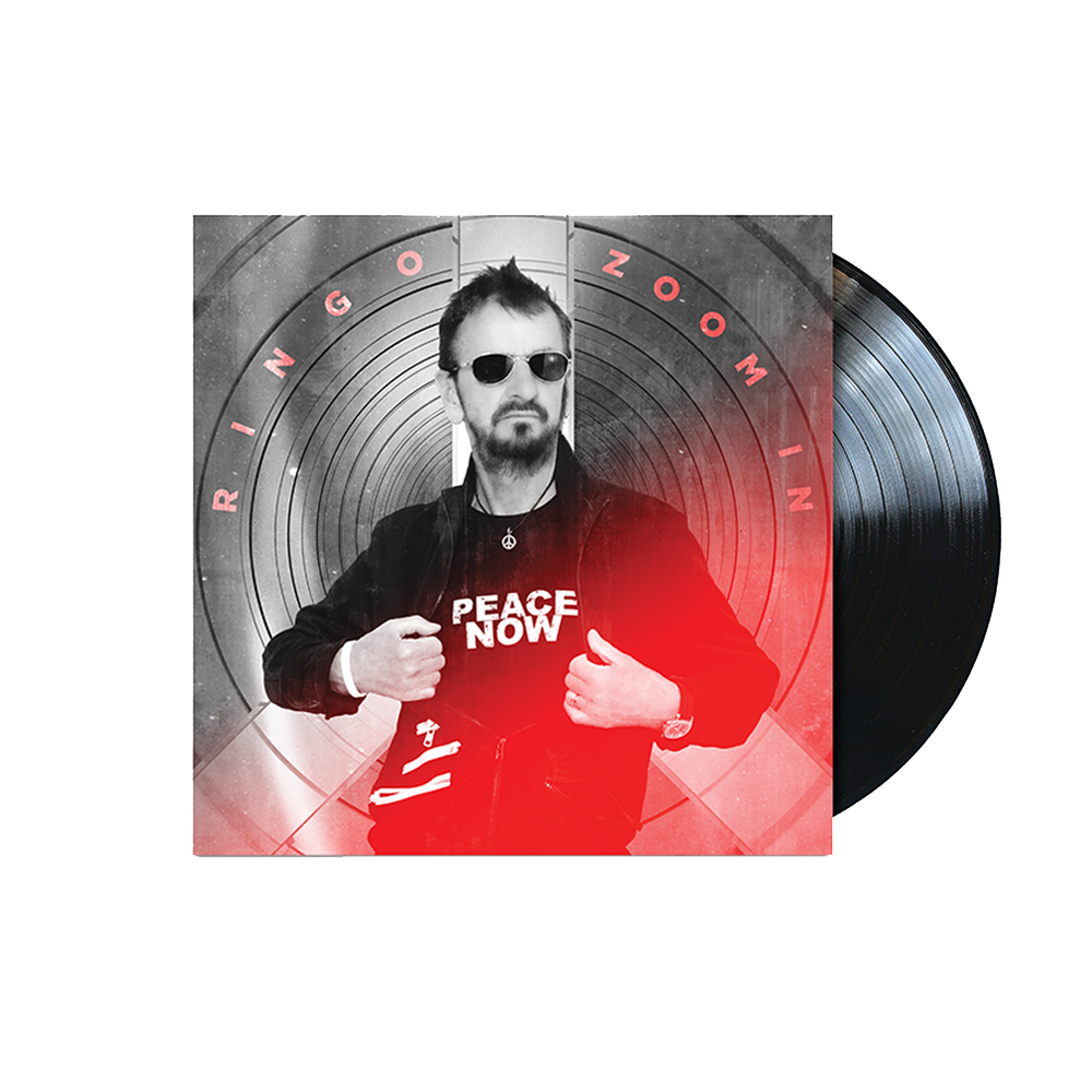 Zoom In EP LP
