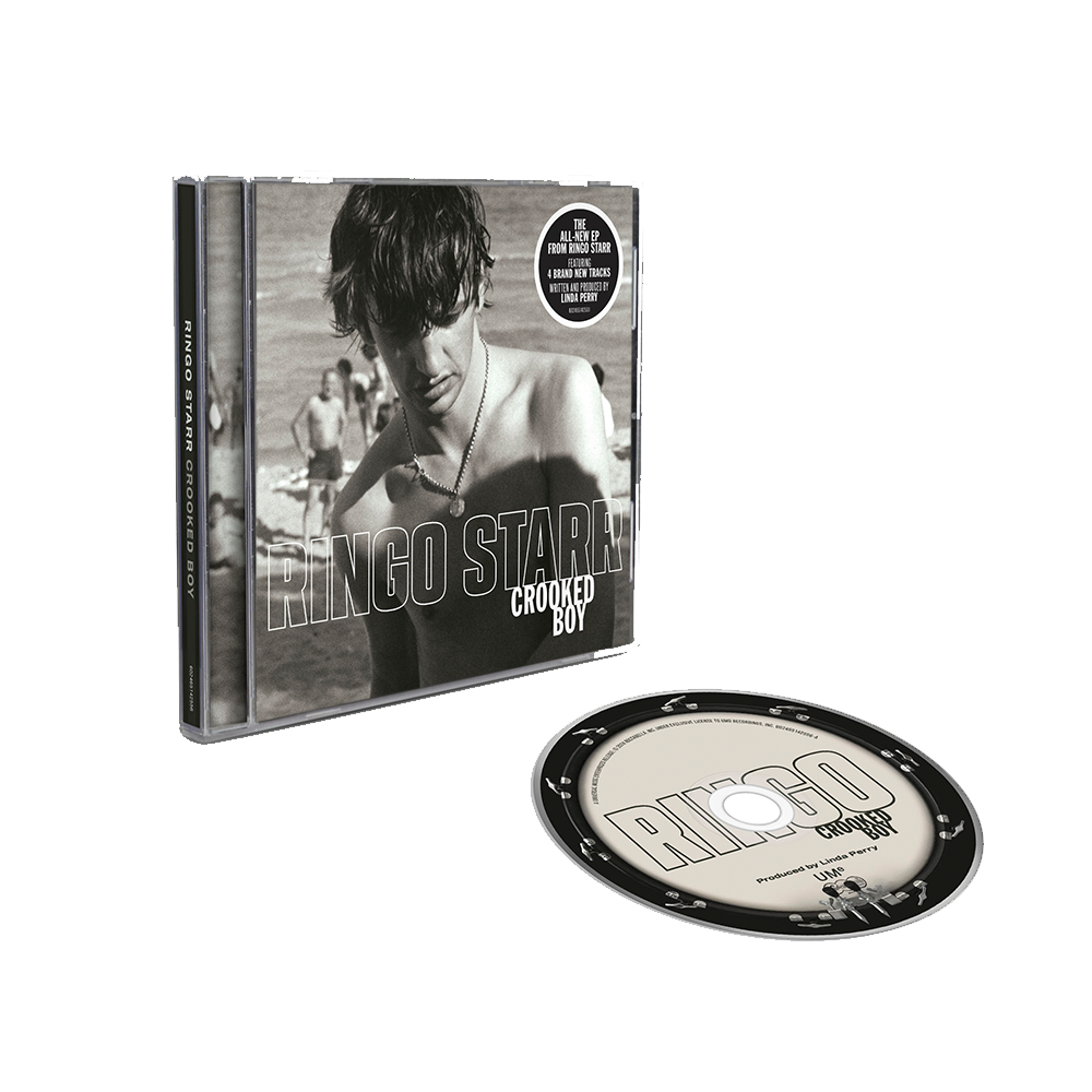 Crooked Boy CD