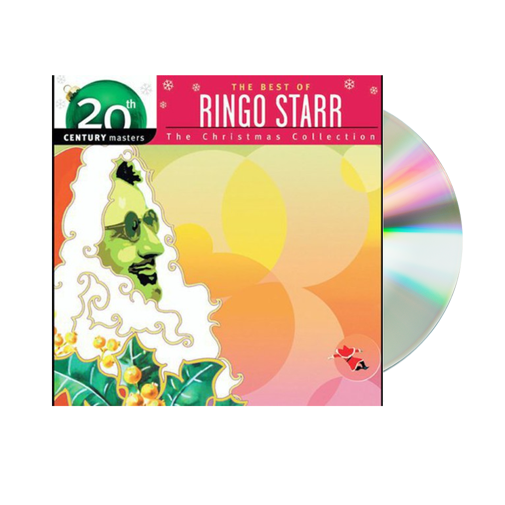 Christmas Collection: 20th Century Masters CD - Ringo Starr Official Store