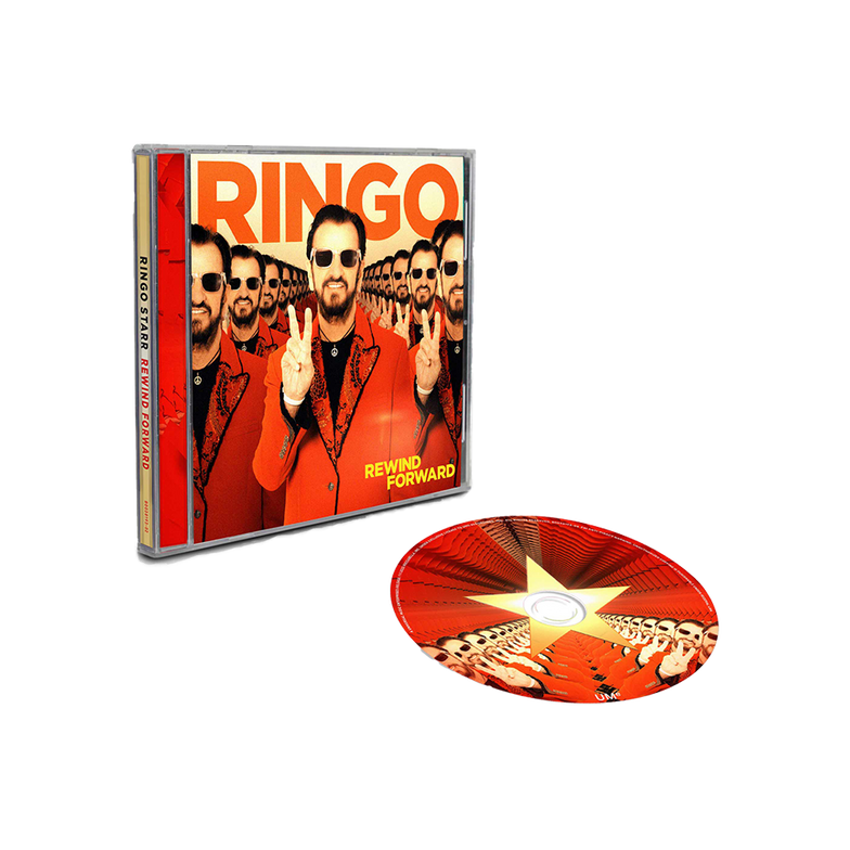 Rewind Forward – Ringo Starr Official Store