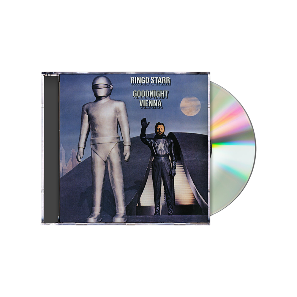 Goodnight Vienna CD