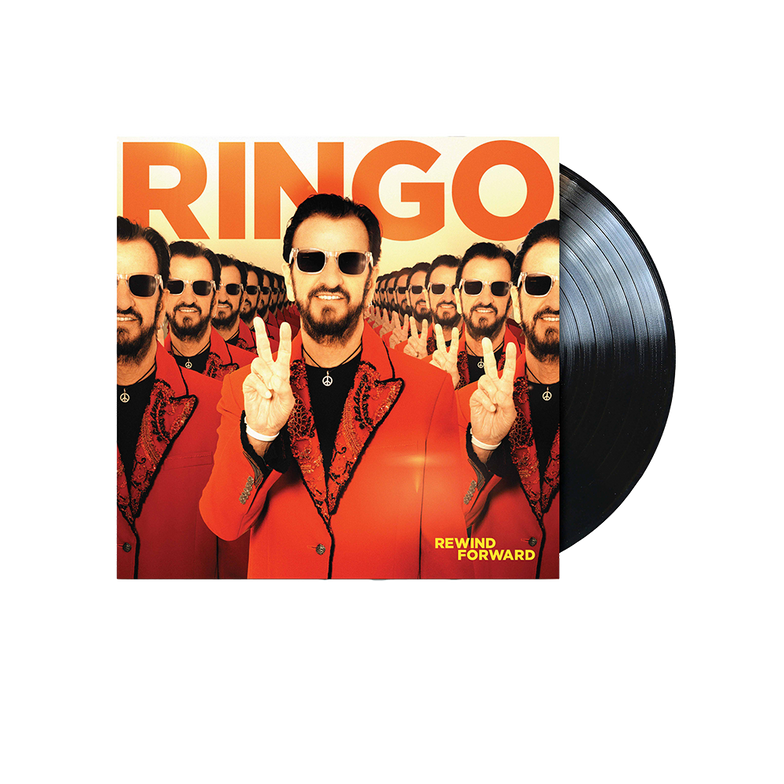 Rewind Forward – Ringo Starr Official Store