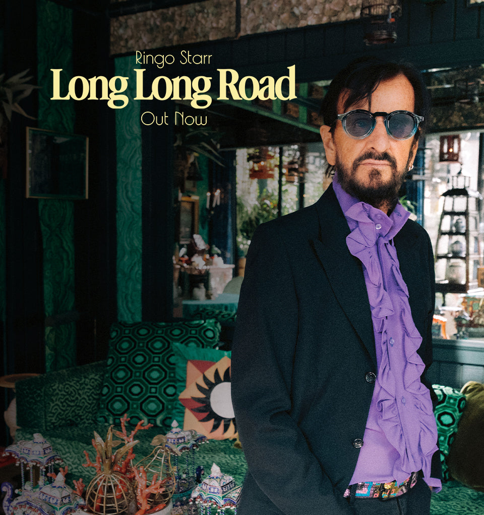 Ringo Starr Official Store - Ringo Starr Official Store