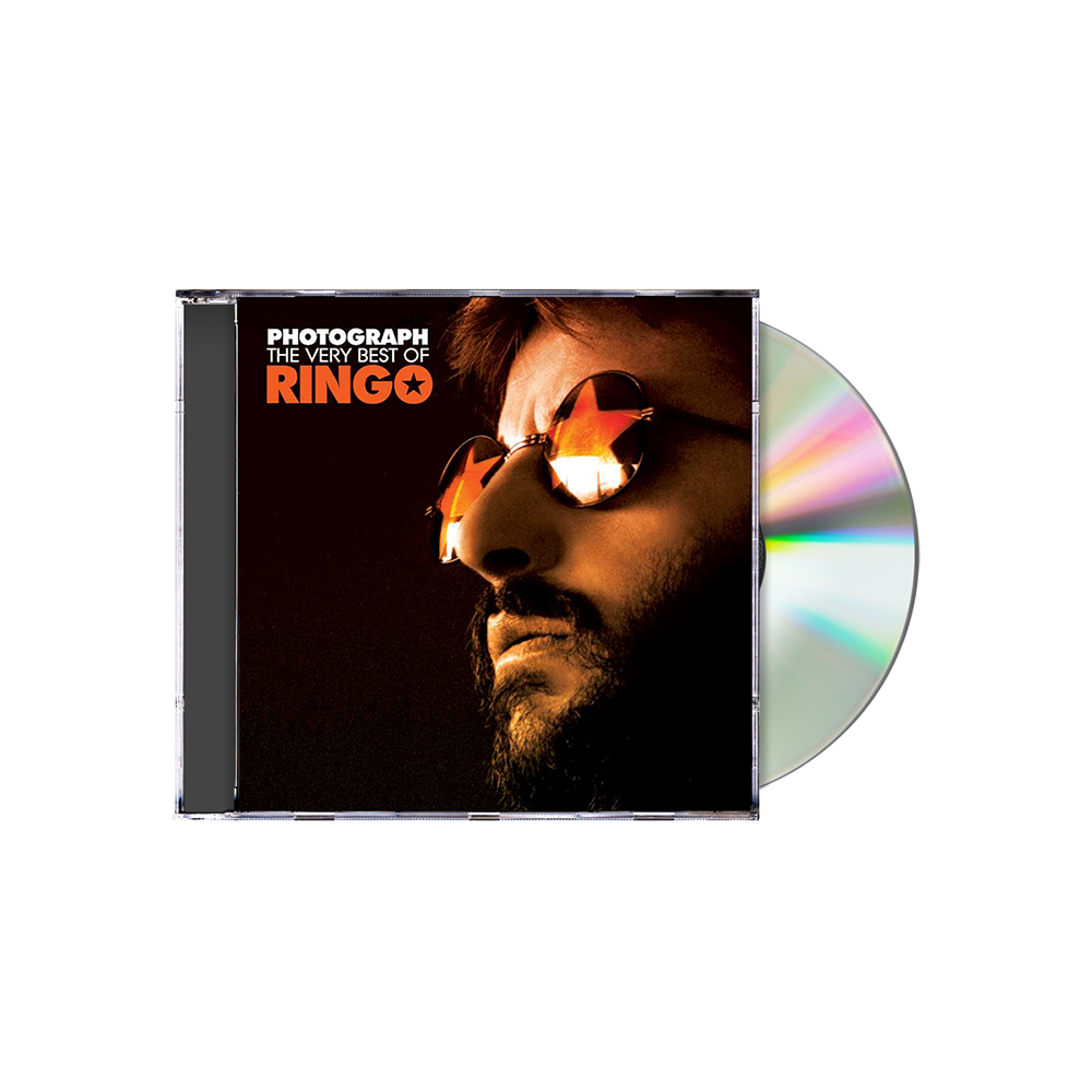 Photograph: Very Best Of Ringo CD