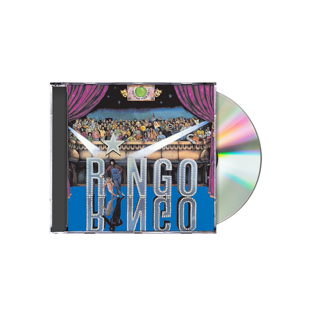 Ringo CD