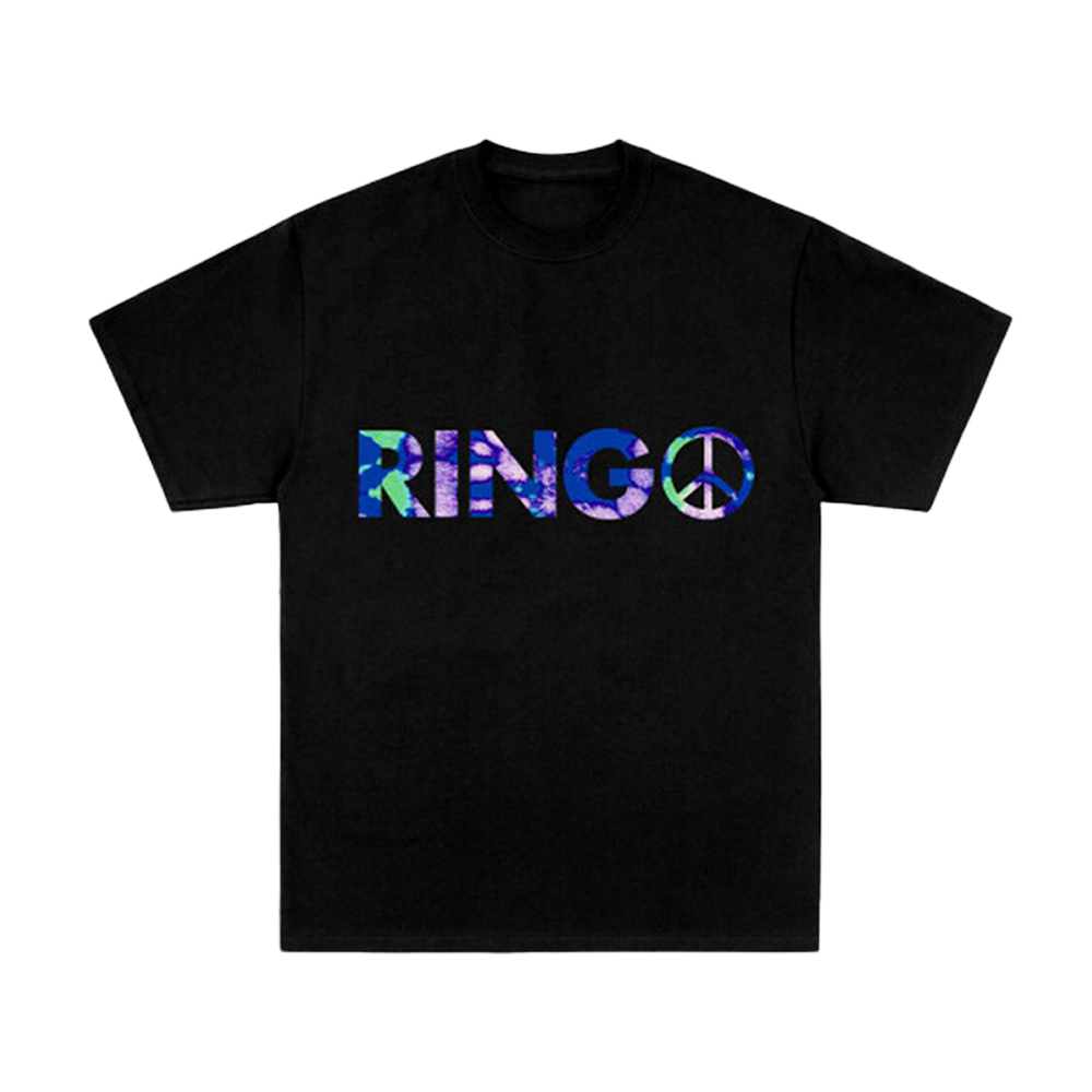 T-Shirts - Ringo Starr Official Store
