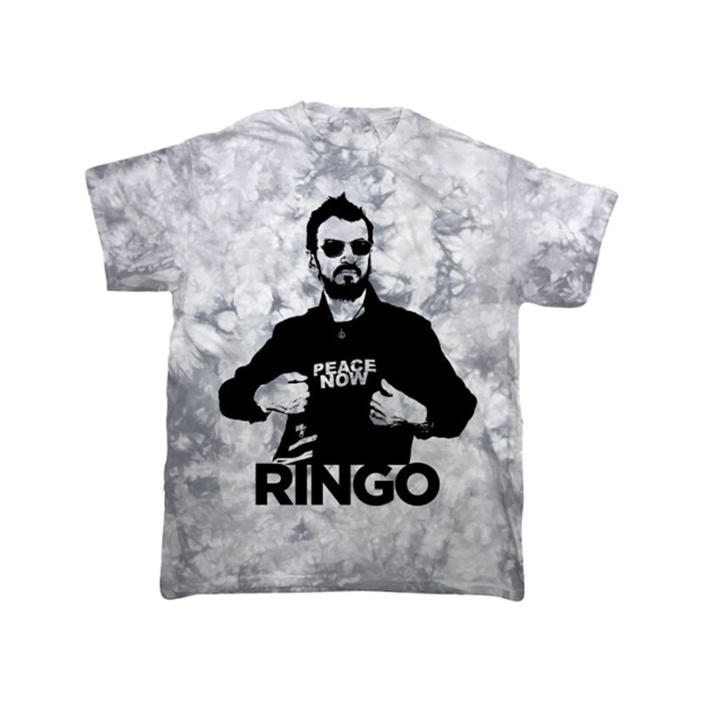 T-Shirts - Ringo Starr Official Store