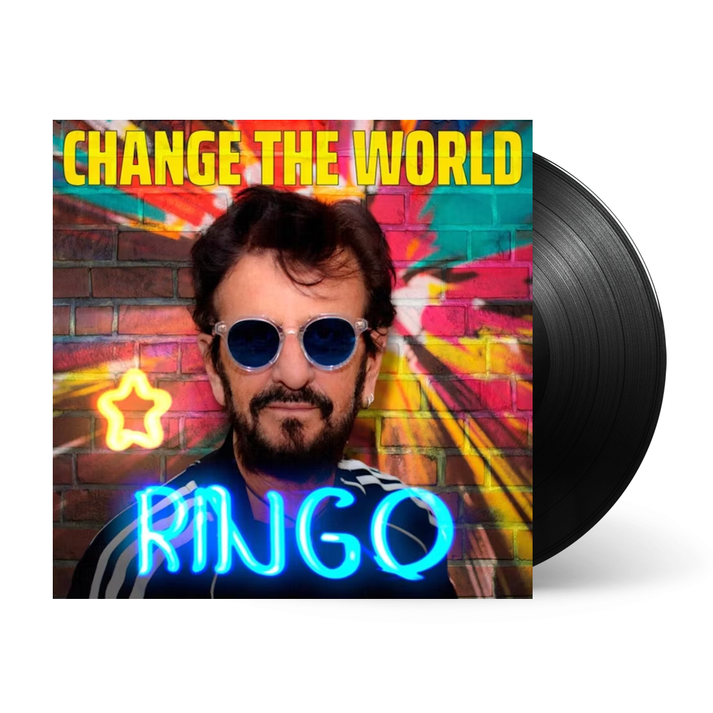 Change The World 10" Vinyl EP