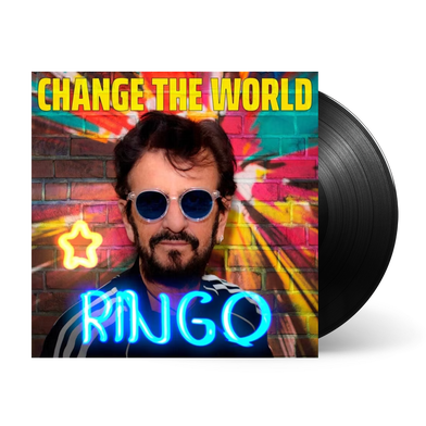 Change The World 10" Vinyl EP
